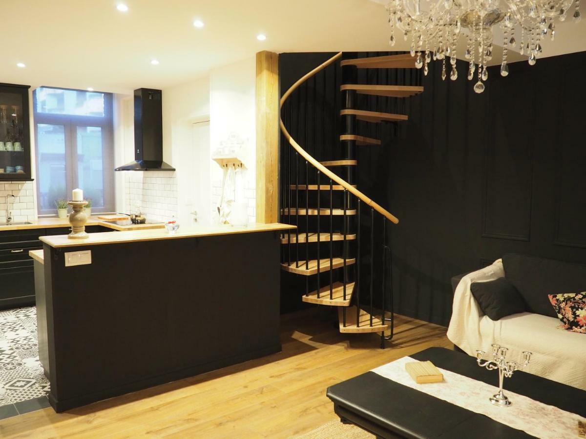 Apartmán L'Archipel Lille Exteriér fotografie