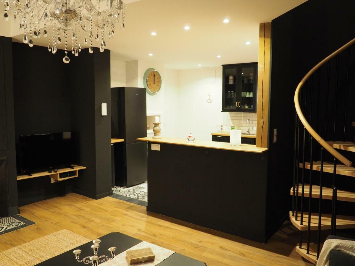 Apartmán L'Archipel Lille Exteriér fotografie