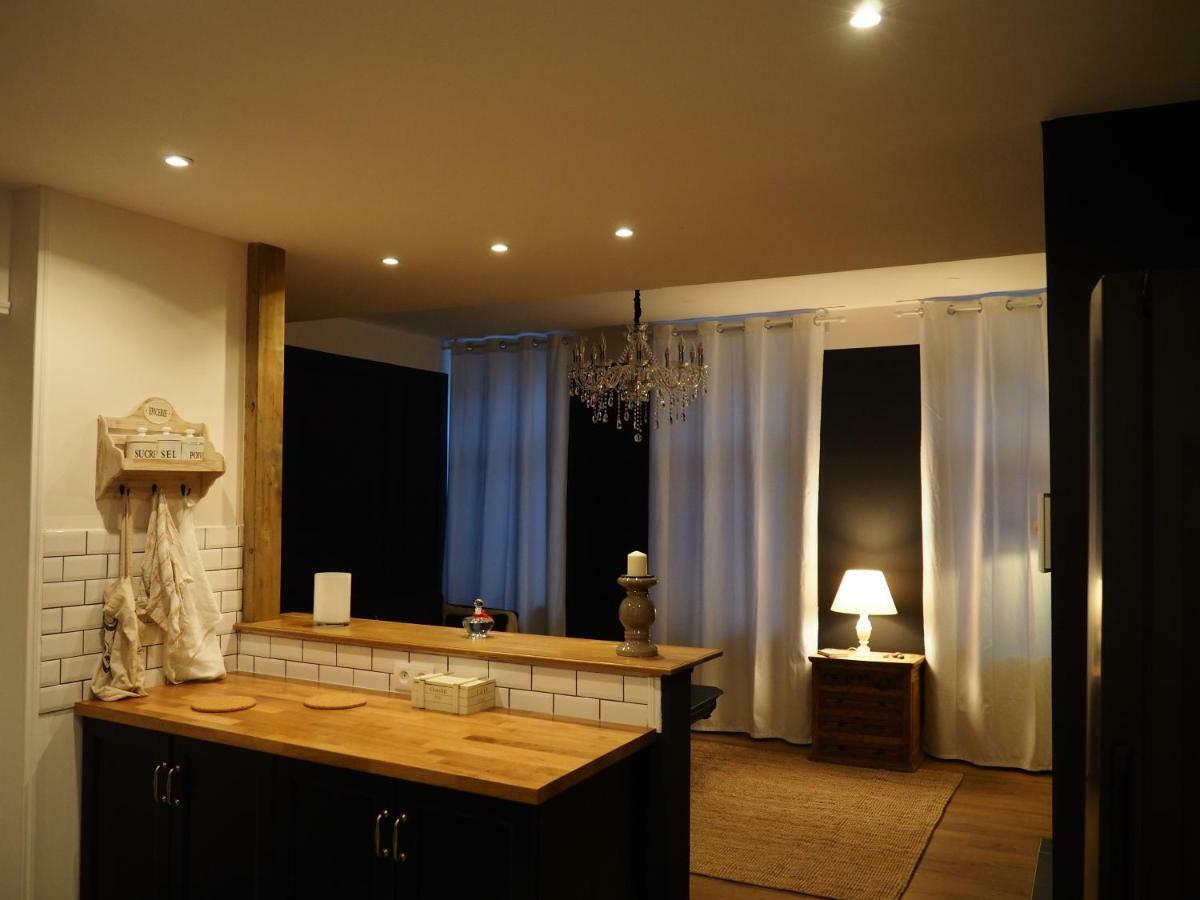 Apartmán L'Archipel Lille Exteriér fotografie