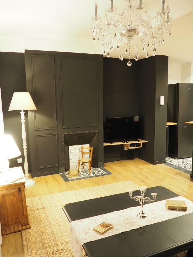 Apartmán L'Archipel Lille Exteriér fotografie