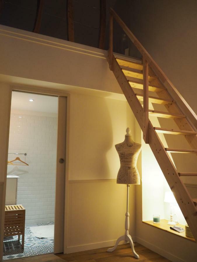 Apartmán L'Archipel Lille Exteriér fotografie