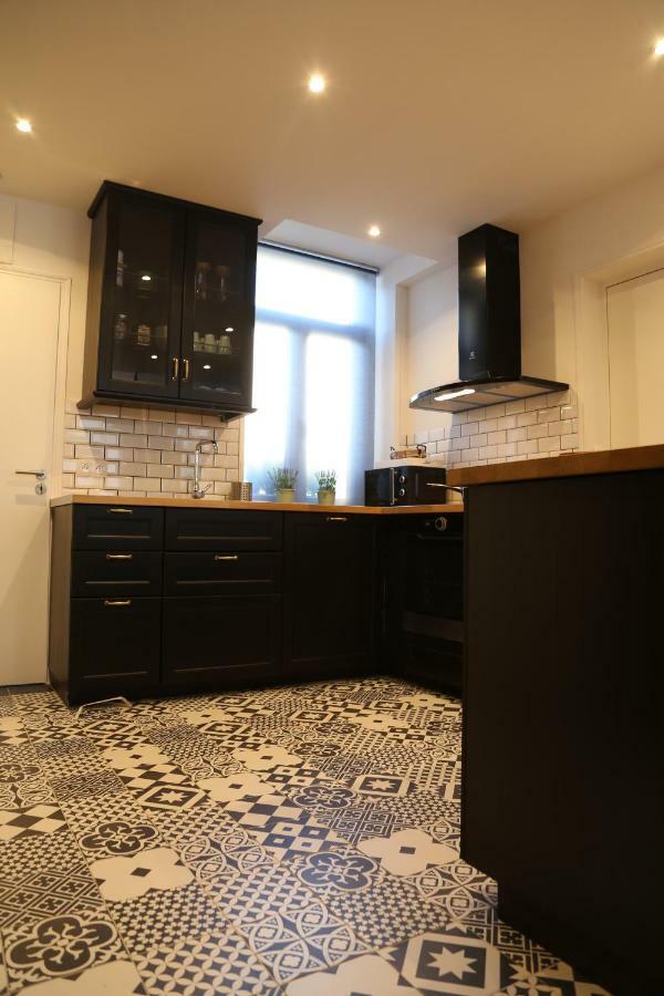 Apartmán L'Archipel Lille Exteriér fotografie