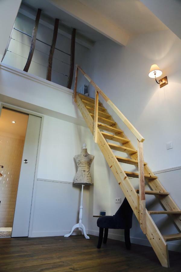 Apartmán L'Archipel Lille Exteriér fotografie