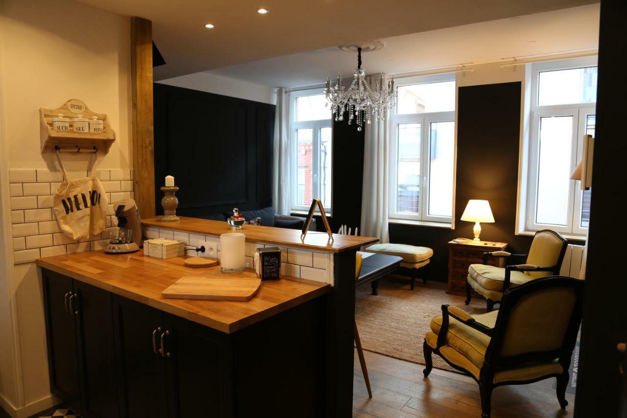 Apartmán L'Archipel Lille Exteriér fotografie