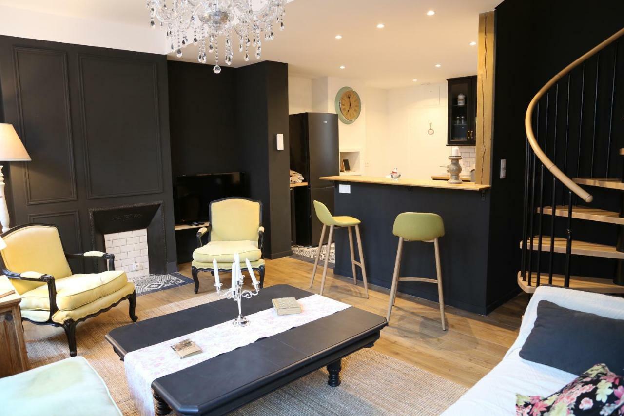 Apartmán L'Archipel Lille Exteriér fotografie